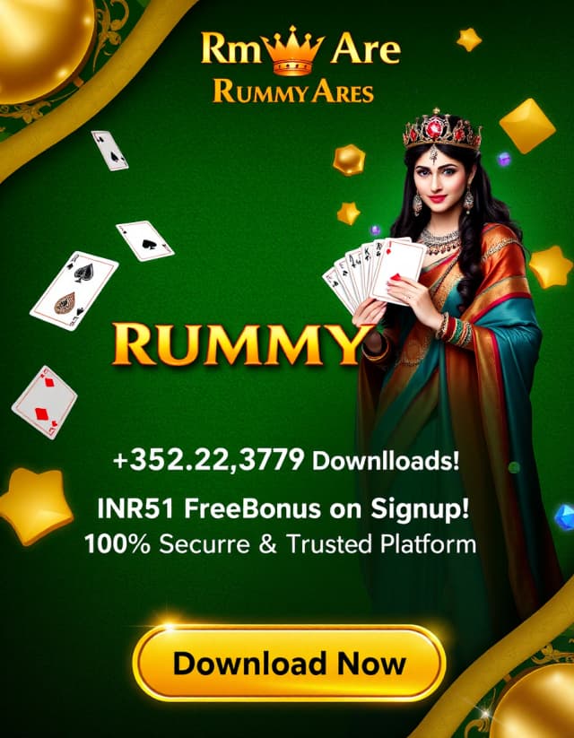 Rummy Partner Banner